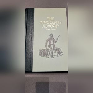 Mark Twain The Innocents Abroad Reader's Digest